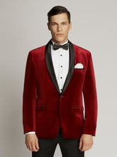 SOGNA COL VELVET W2 JACKET 1281